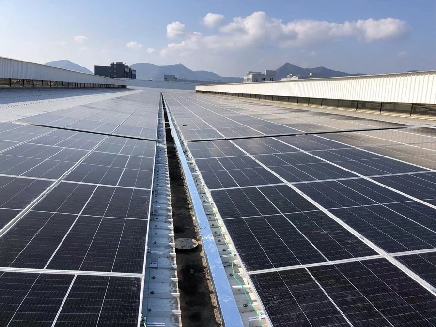 rooftop solar system case rooftop solar system case