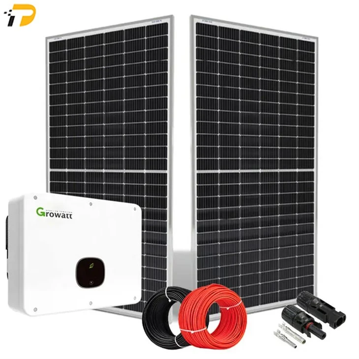 100KW On-Grid Solar System 100KW On-Grid Solar System