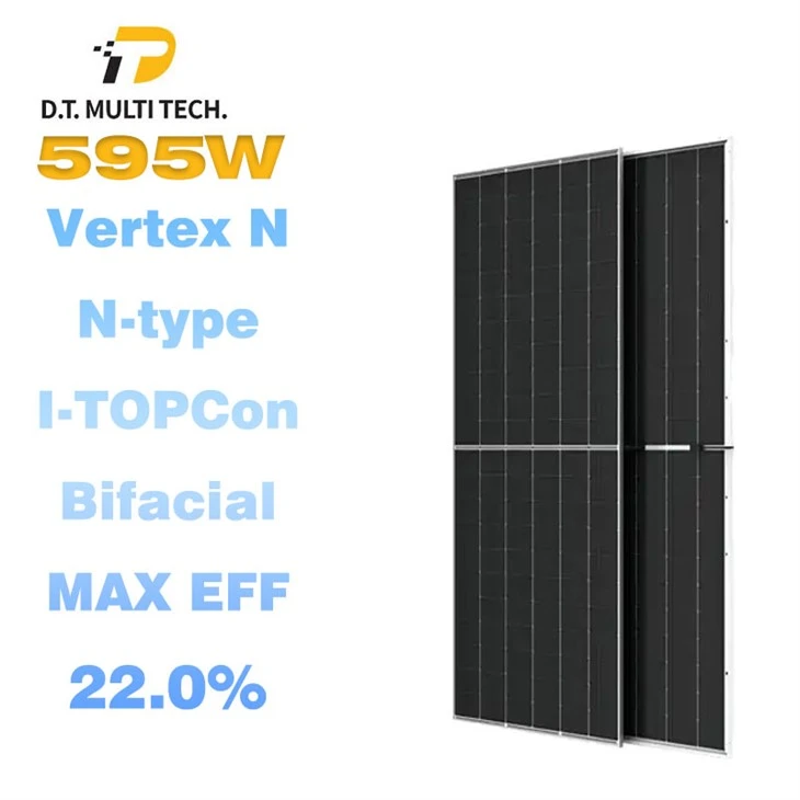 Solar Panels N Type