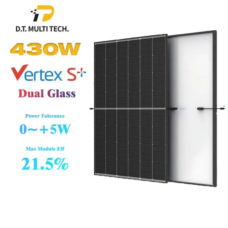 Trina Solar Vertex S 430w Trina Solar Vertex S 430w