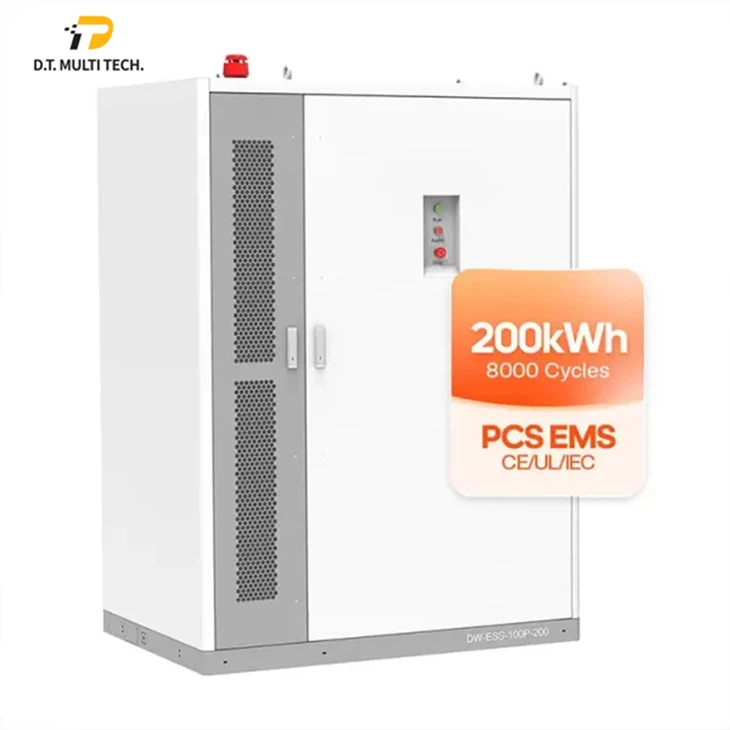 200 Kwh Solar Battery 200 Kwh Solar Battery