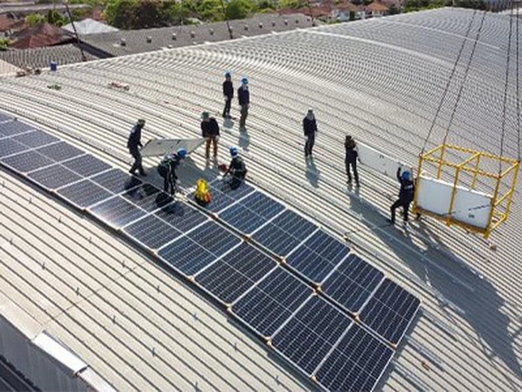 Solar Panels for Factory Solar Panels for Factory