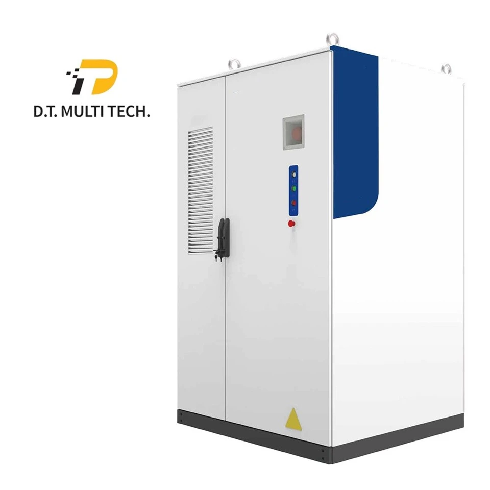 LiFePO4 batteriskap