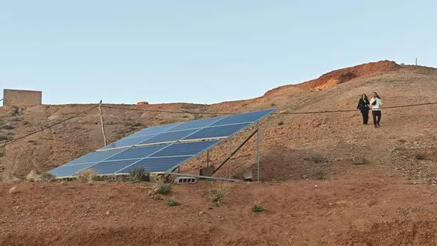 Solar panel Solar panel