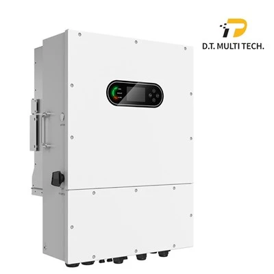 Trefase hybrid inverter 40kW