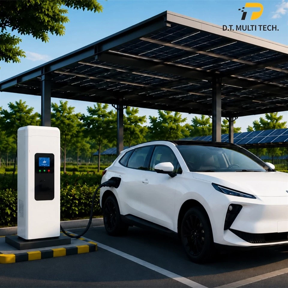 Solar EV Charging Station manufacturers